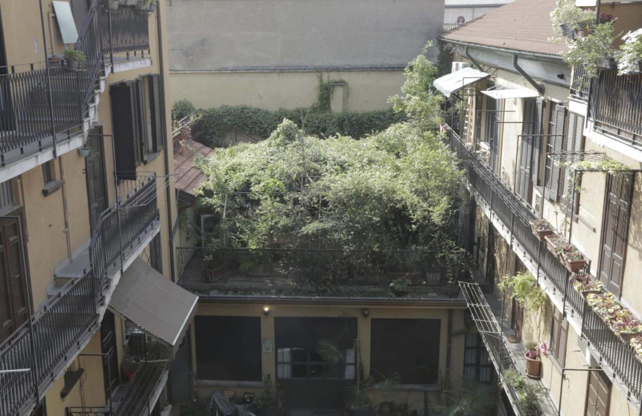 Il Cortile Di Milano Villa Exterior photo