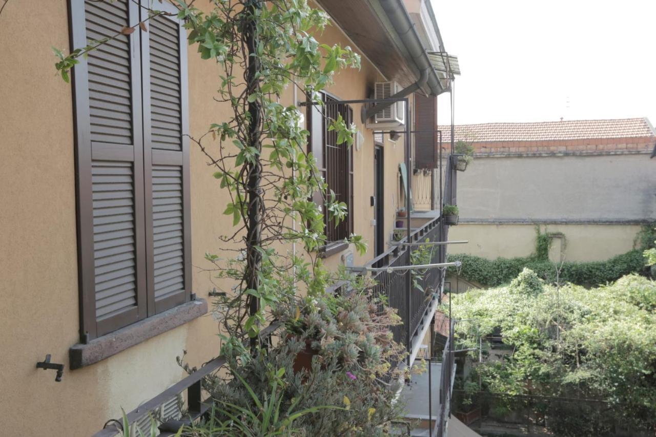 Il Cortile Di Milano Villa Exterior photo